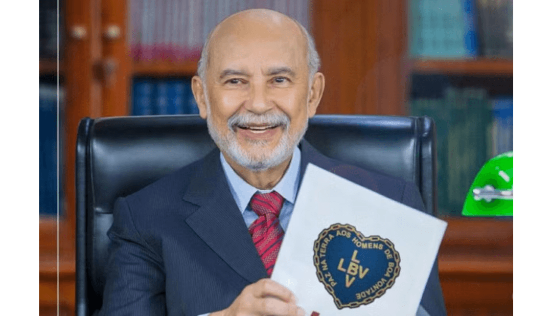 Paiva Netto — fundador da LBV