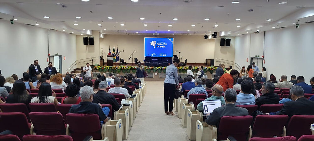 Bahia promove Fórum Estadual de Fundações para debater governança e sustentabilidade