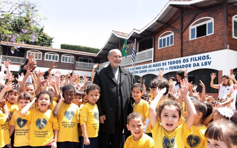 Pedagogia LBV