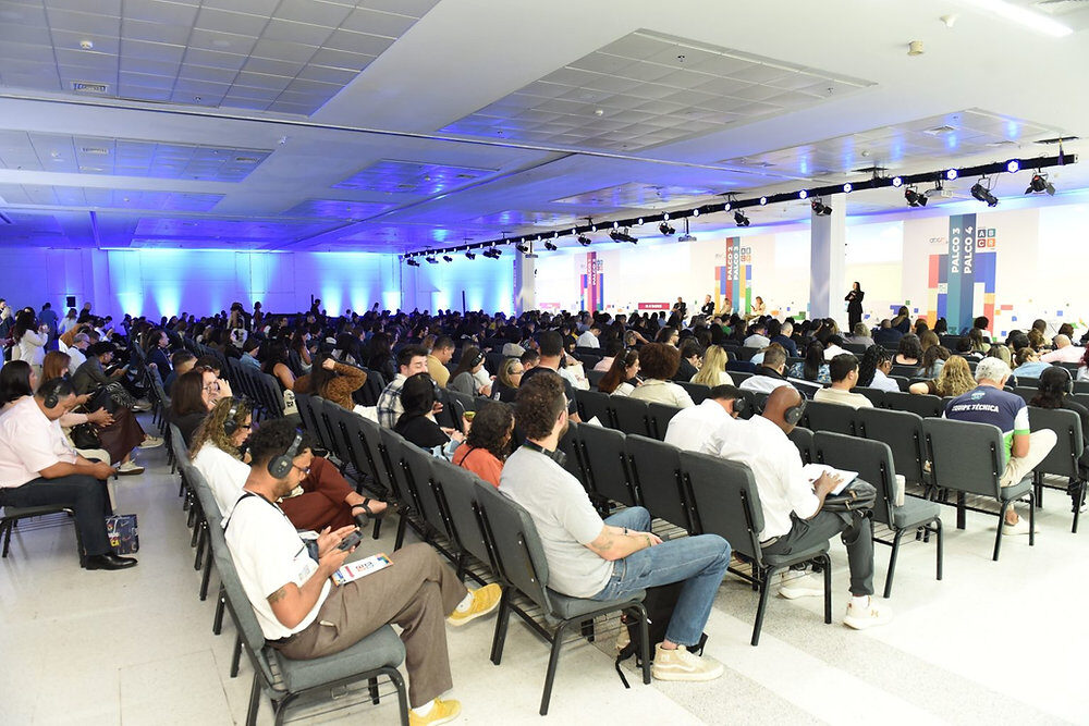 Festival ABCR destaca papel da IA no futuro da captação no 3º Setor