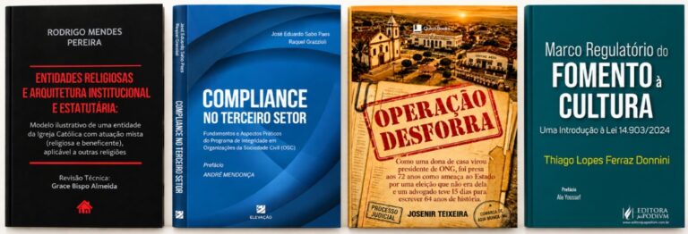 Terceiro Setor em perspectiva: justiça, integridade e organização institucional.